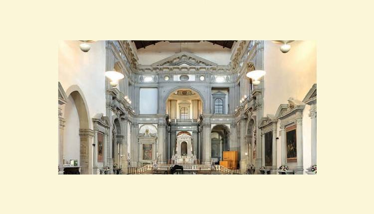 Evento Bartolomeo della Gatta (1448-1502) Chiesa di Santo Stefano al Ponte