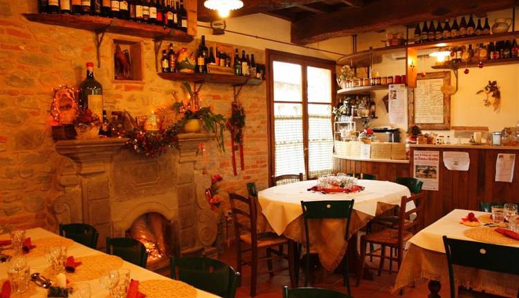 Evento Cenone di Fine Anno all'Agriturismo La Colombaia Agriturismo La Colombaia