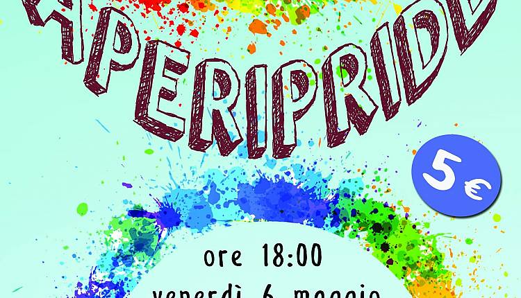 Evento Aperi Pride! SMS Rifredi