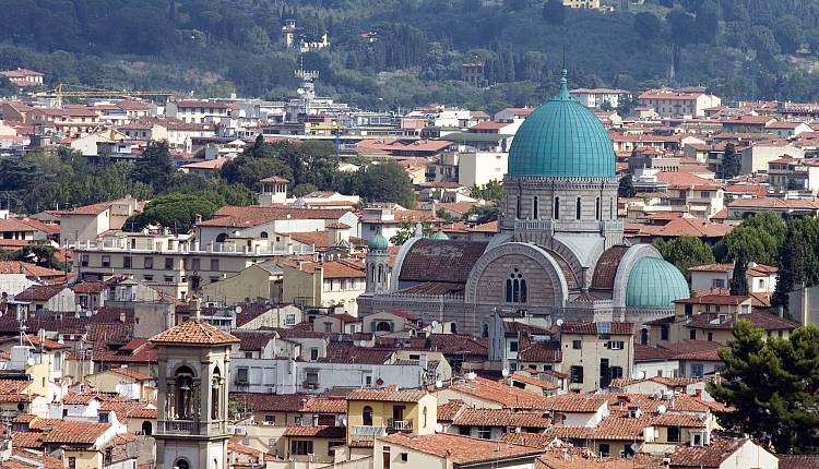 Evento La Sinagoga di Firenze tra la sua storia e la sue ritualità Sinagoga e Museo Ebraico di Firenze