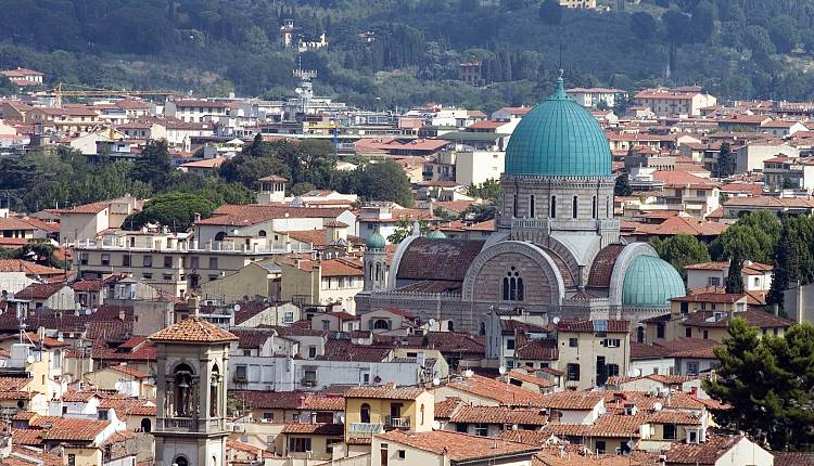 Evento Visite in Sinagoga, Museo ebraico e Cimitero Sinagoga e Museo Ebraico di Firenze