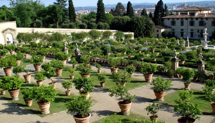 Evento Un giardino di Boboli insolito: la visita alle colture agricole Giardino di Boboli