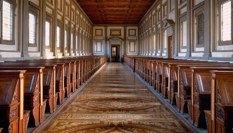 Evento A mon povoir: la Biblioteca di Francesco Sassetti Biblioteca Medicea Laurenziana