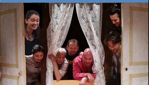 Evento Con niente addosso Teatro del Borgo