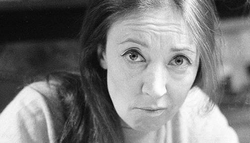 Evento Ugo De Vita legge e racconta Oriana Fallaci Teatro Niccolini