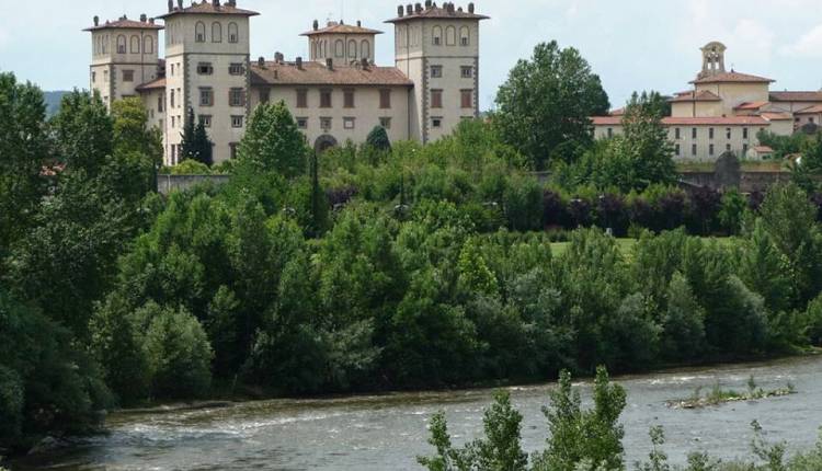 Evento Villa dell'Ambrogiana Montelupo