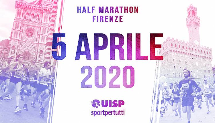 Evento Half Marathon Firenze 2020 Firenze