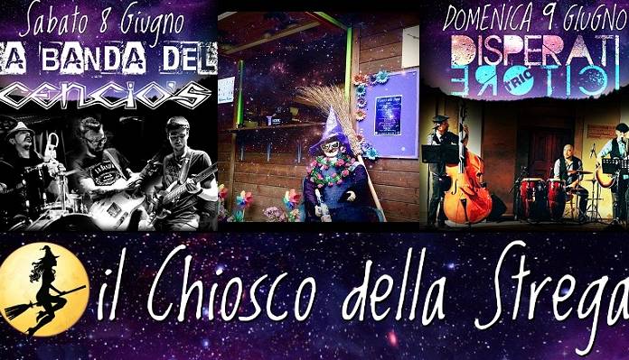 Evento Il Chiosco della Strega Il Chiosco della Strega