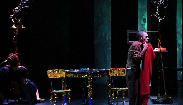 Evento Il povero re Teatro Comunale Antella