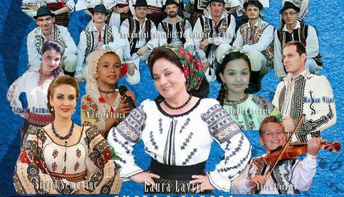 Evento Festa Nazionale della Romania in Toscana Teatro Aurora