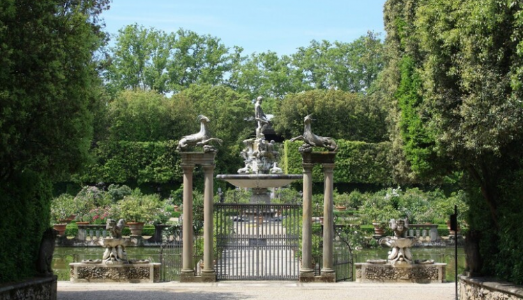 Evento Apocalisse a Boboli. Visioni dal Libro di Giovanni Giardino di Boboli