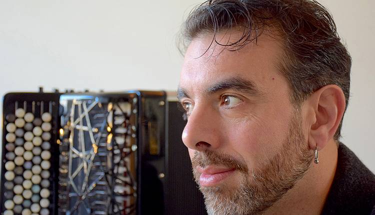 Evento Claudio Jacomucci - Firenze Suona Contemporanea2019 Museo Novecento