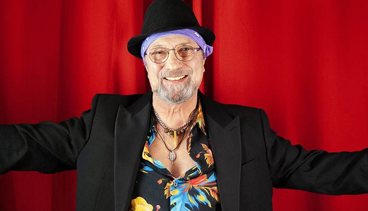 Evento Sergio Caputo. 40: Un sabato italiano TuscanyHall