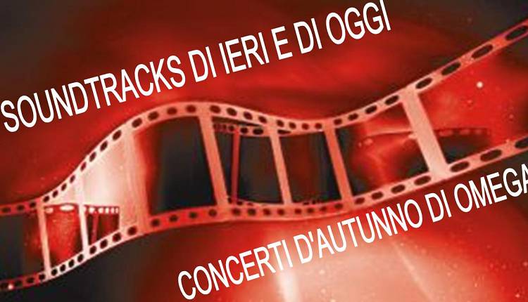 Evento Sooundtracks di ieri e di oggi Auditorium Fondazione Cassa di Risparmio di Firenze 