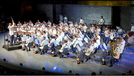 Evento Concerto della Banda dell’Esercito Cinema La Compagnia