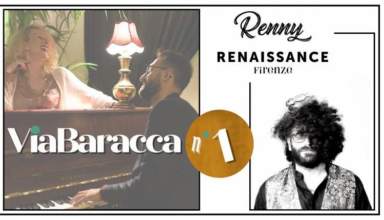 Evento Musica d'autore al Renny Club Renny Club Firenze