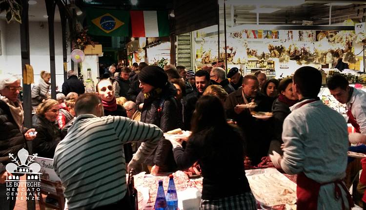 Evento I Sapori del Mercato  Mercato Centrale 