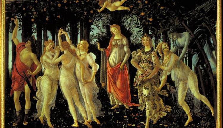 Evento Agli Uffizi in famiglia  Galleria degli Uffizi