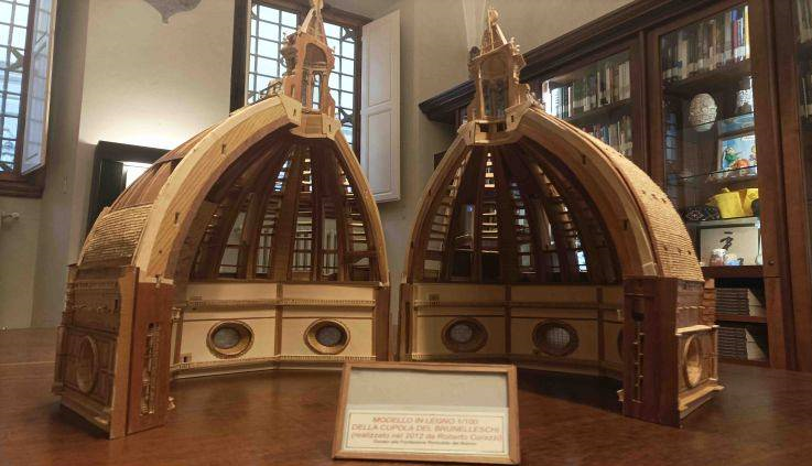 Evento Le meraviglie della Cupola di Brunelleschi in mostra Palazzo Coppini