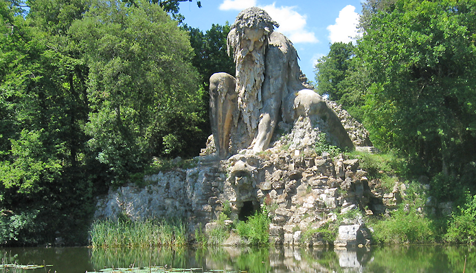 Evento Pratolino: un parco per Francesco de' Medici Villa Demidoff