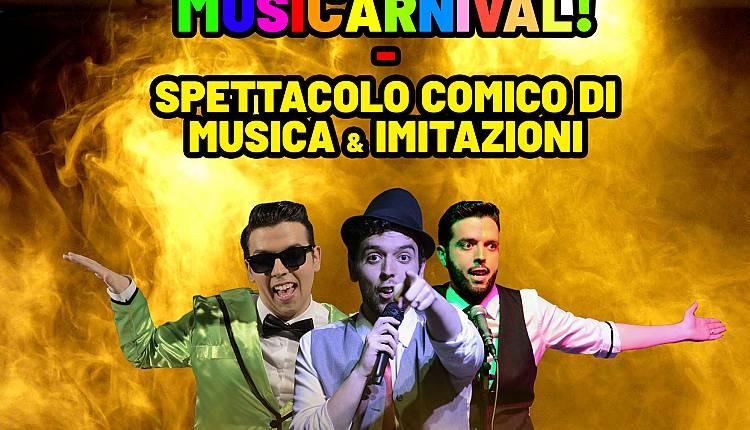 Evento MusiCarnival al circolo MCL Teatro Mcl San Quirico
