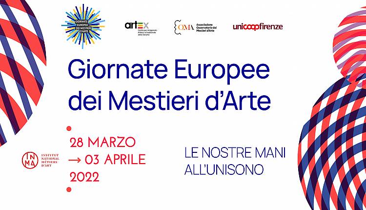 Evento GEMA: Giornate Europee dei Mestieri d’Arte Chiostro del Vecchio Conventino