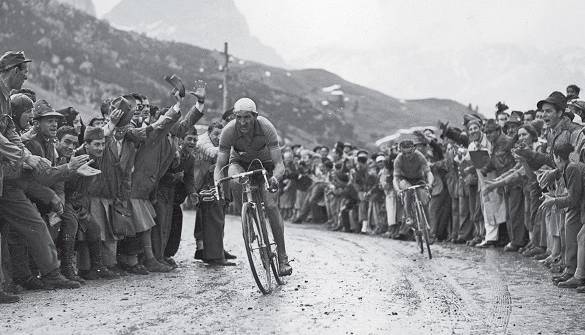 Evento Lucia Poli nel ricordo di Bartali Sala Vanni 