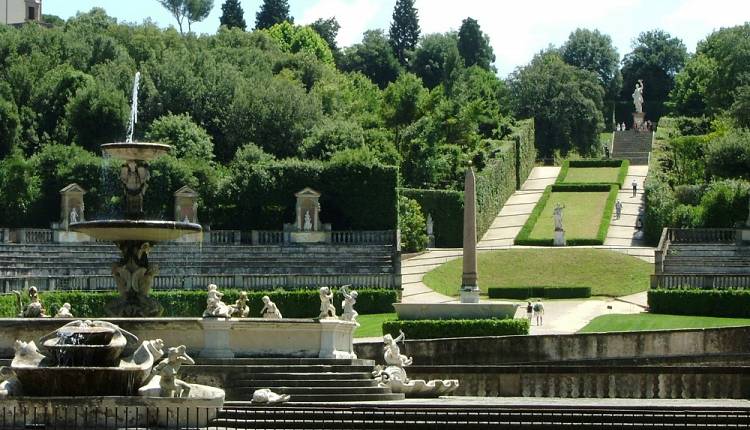 Evento Boboli - il Giardino alchemico ed ermetico Giardino di Boboli