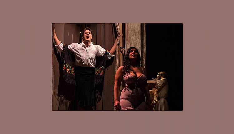 Evento Immacolata Concezione Teatro di Rifredi