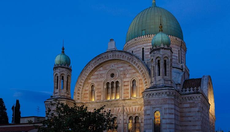 Evento Dodici domeniche per scoprire la Sinagoga Sinagoga e Museo Ebraico di Firenze