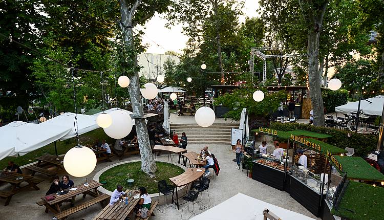 Evento Street Food Live Buonerìa