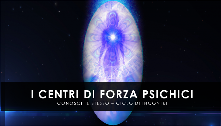 Evento I Centri di Forza psichici Associazione Archeosofica Sezione di Firenze
