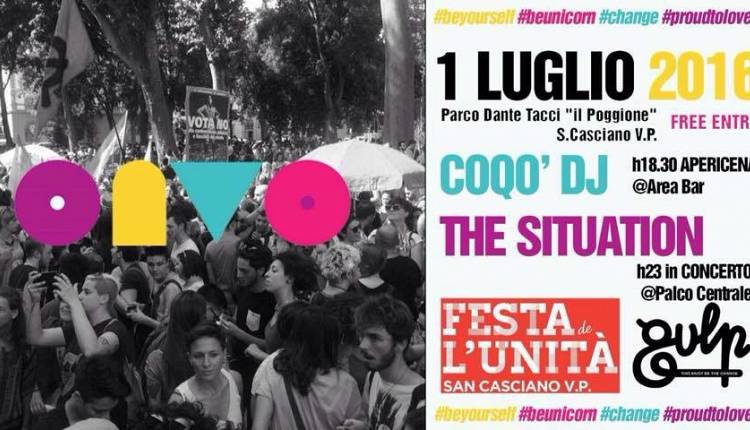 Evento Gulp San Casciano Il Poggione