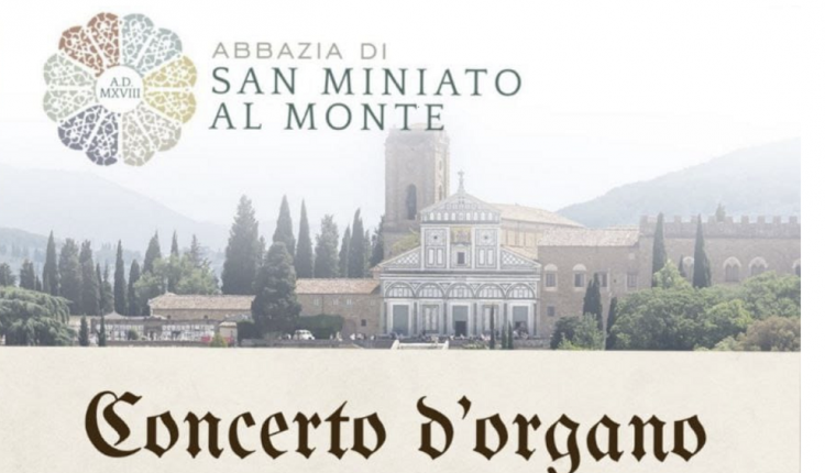 Evento Concerto d'organo a San Miniato al Monte Basilica di San Miniato al Monte