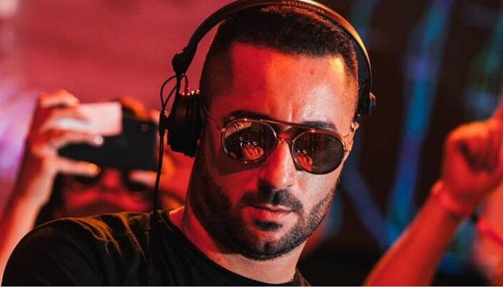 Evento Joseph Capriati: Ultravox Anfiteatro delle Cascine