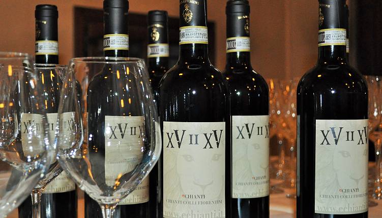 Evento Cena e degustazioni di vini di eChiantiShop Antico Spedale del Bigallo