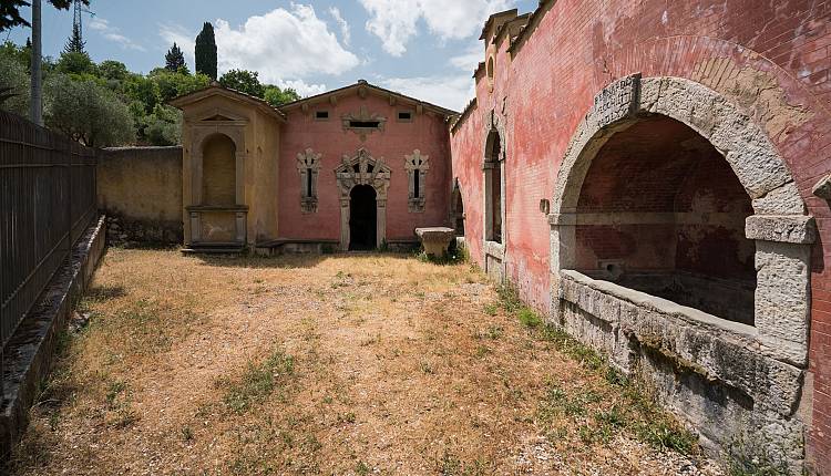 Evento L'esotico e il naturalismo: il filo rosso nelle sete di lusso del Settecento Museo Masaccio d’Arte Sacra di S. Pietro a Cascia