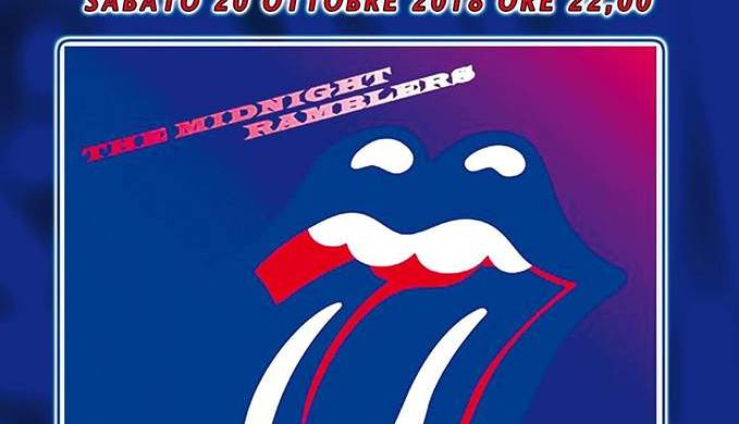 Evento Midnight Ramblers Live al Fuori Di Pizza  Prato 