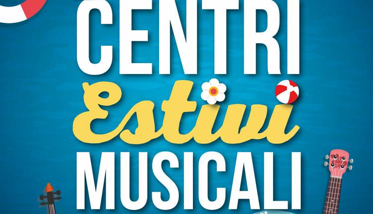 Evento Centri Musicali Estivi Il Trillo 2019 Il Trillo