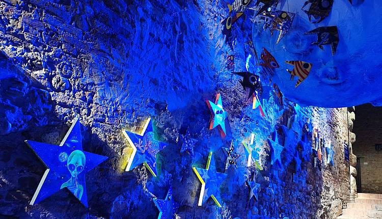 Evento Mercantia 2023: Una nuova speranza Certaldo