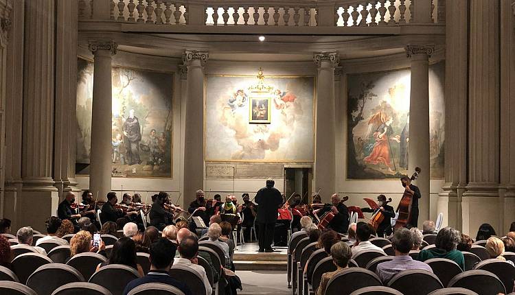 Evento Omaggio a Lucio Dalla e Pino Daniele Fondazione Zeffirelli, Sala Musica 