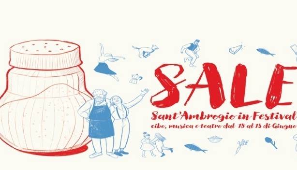 Evento Programma SALE: Sant'Ambrogio in Festival Circolo Teatro del Sale 