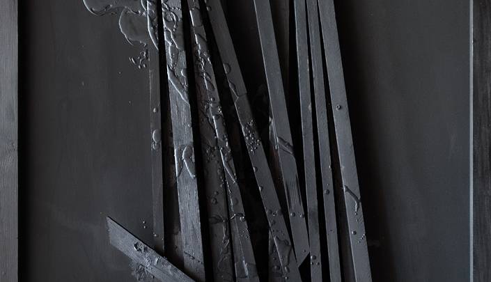 Evento Filippo Cigni, se il sole è la luna Galleria d'arte La Fonderia