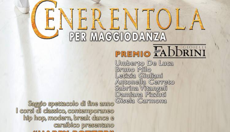 Evento Premio DanzaMaxBalletAcademy Teatro Obihall