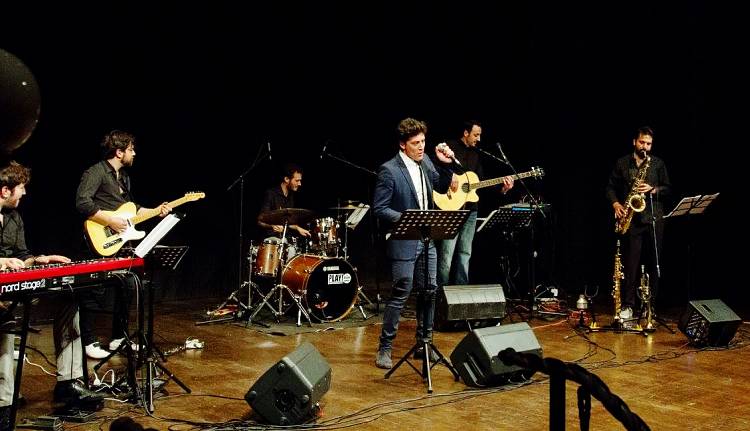 Evento I grandi cantautori Lo Scantinato