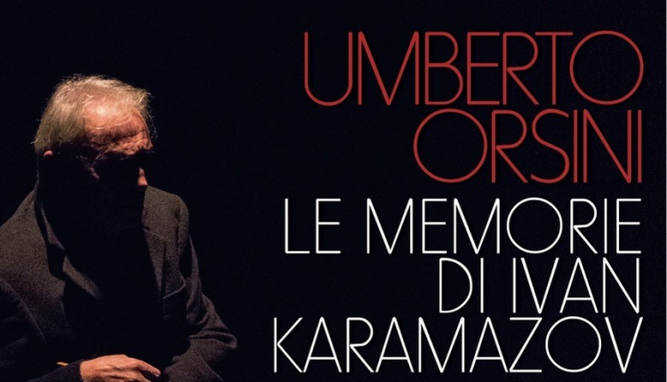 Evento Le memorie di Ivan Karamazov Teatro Puccini
