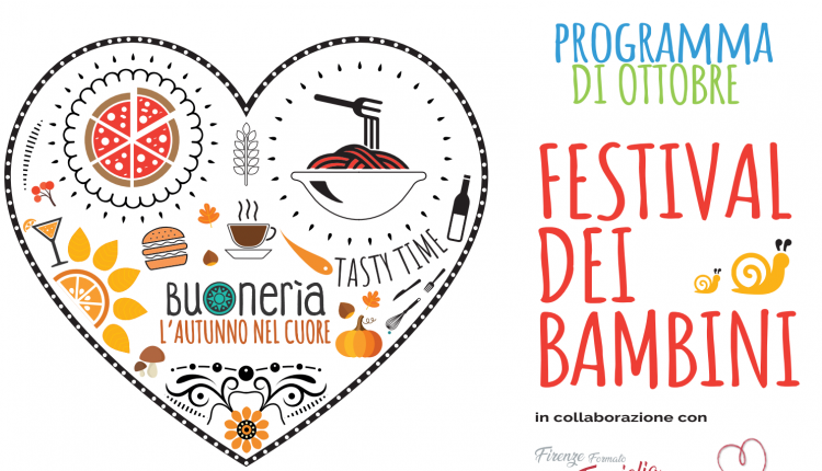 Evento Il Festival dei Bambini alla Buonerìa Buonerìa