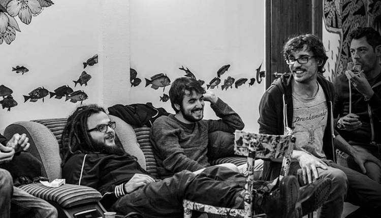 Evento Autentica Unplugged w/ Funk shui project  Combo Social Club