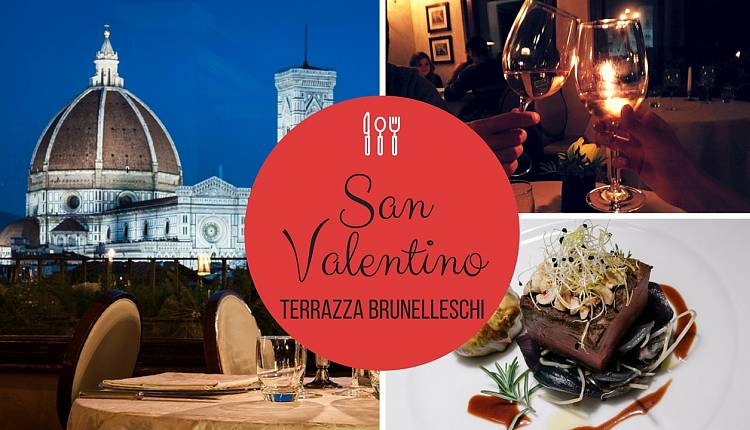 Evento Cena di San Valentino  B-Roof 