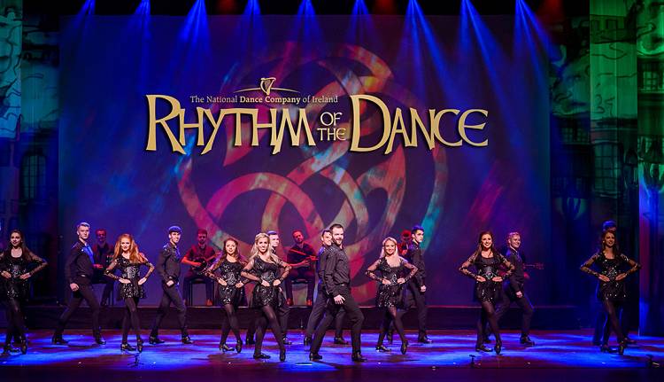 Evento Rhythm of the Dance Teatro Verdi